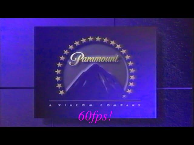 Paramount Feature Presentation (Viacom) Effects (all 4 previews) 60fps