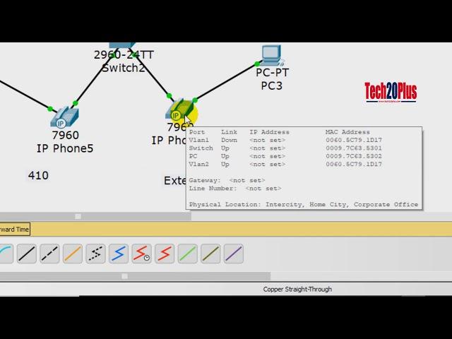 How to Configure Voice and Data VLAN in Cisco Switch   1080p