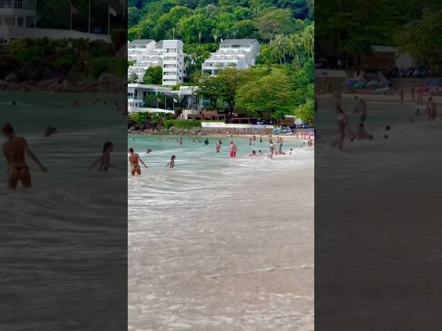 Най-харн бич #phuket #phukettown #andamansea #thailand #trevelvlog #vlogphuket #жизньвтайланде