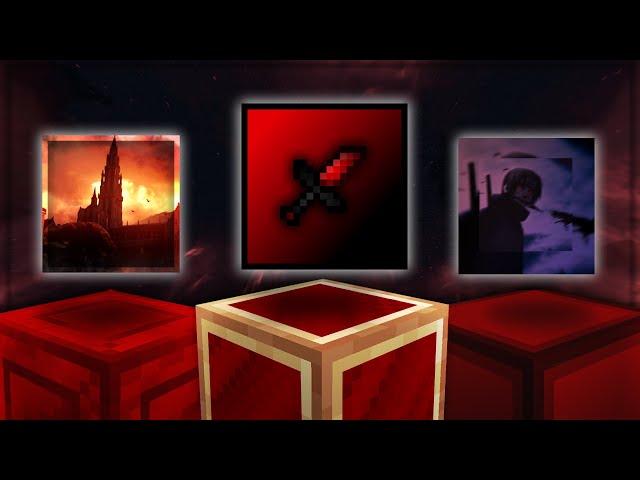 Top 3 Best Red Bedwars Texture Packs (1.8.9) | FPS Boost