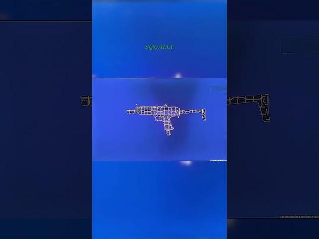 MAX MOVEMENT JACKAL PDW on Warzone  #warzone #cod #rebirthisland #movement #squally #shorts