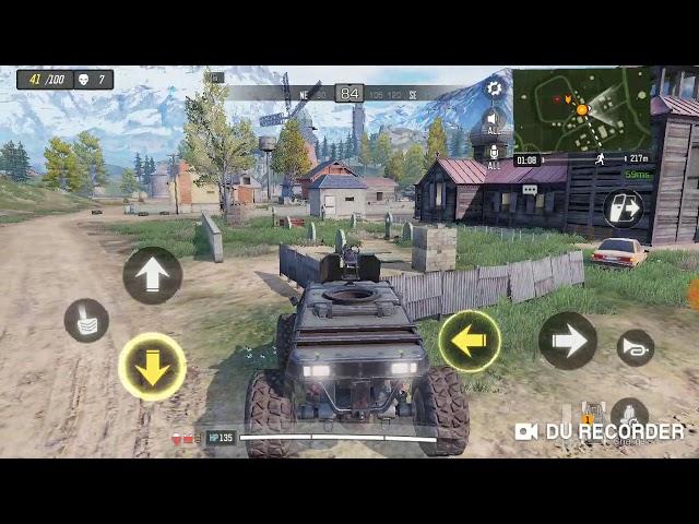 Call of Duty Mobile : Battle Royal Solo vs Squad TPP gameplay India | DimitriWass