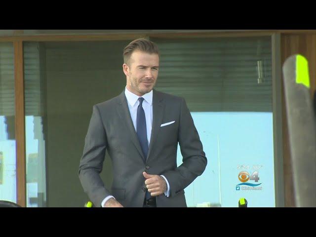 MLS Owners To Vote On David Beckham's Miami Franchise