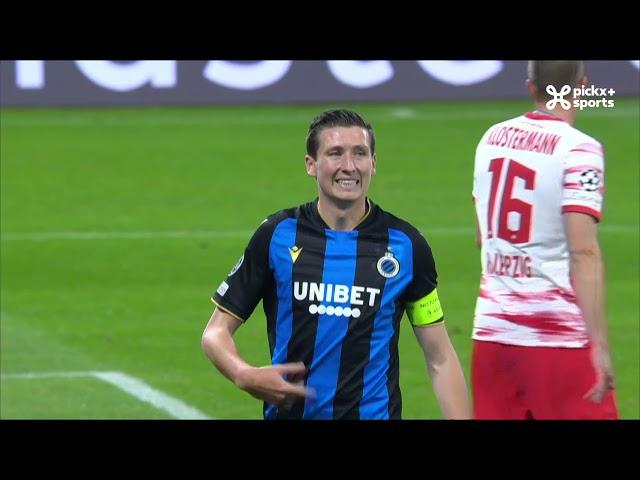 UCL MD2 /  RB Leipzig - Club Brugge / NL