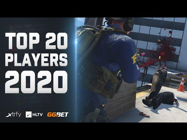 HLTV.org's Top 20 players of 2020