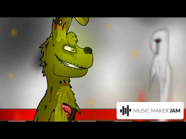 Five Nights at Freddy's 3 Song:THE FURIUS (By FON FOX MASTER)