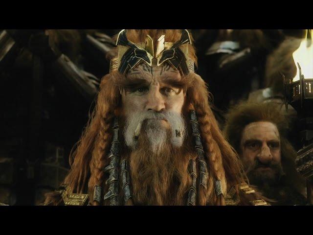 King Under the Mountain - The Hobbit: The Battle of the Five Armies (Extended Edition) | Full HD