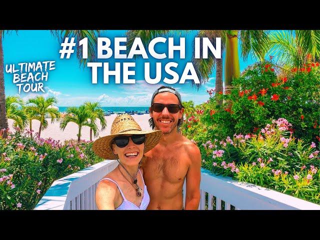 St Pete Beach Florida |  How to Spend a Day at the BEST Florida Beach