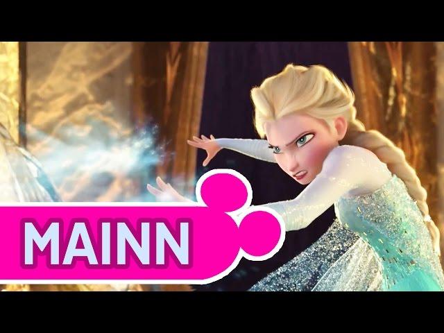 "พลังเอลซ่า Elsa Battle The Guards" Clip - Frozen Thai ผจญภัยแดนคำสาปราชินีหิมะ HD