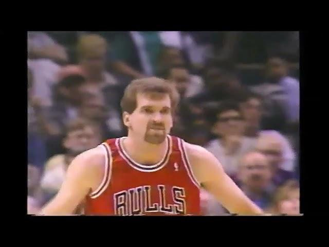 1995 Regular Season Chicago@Cleveland HIGHLIGHTS