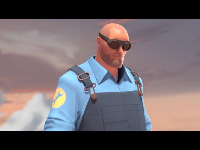 TF2 Mercs - Tick Tock (Joji) but is SFM