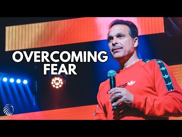 Overcoming Fear | Overcoming Series | Pastor Marco Garcia