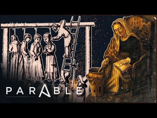 Secrets of The Pendle Witches Revealed by Parable