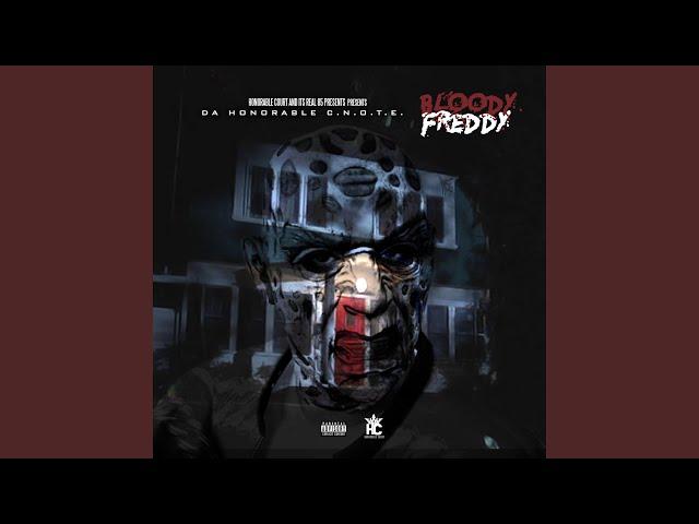 Ready Freddy (feat. Ben5ryder & K-So)