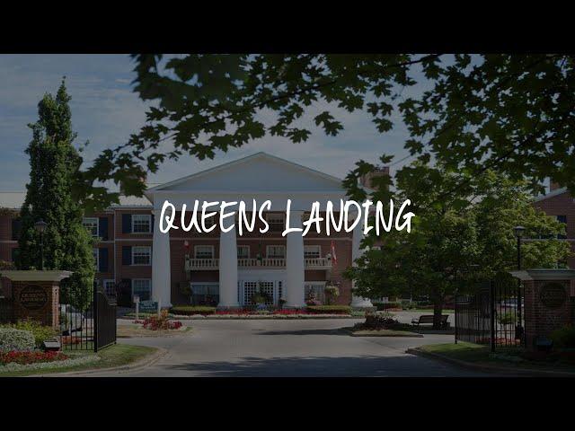 Queens Landing Review - Niagara-on-the-Lake , Canada