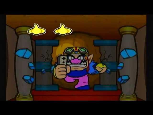 Wario Ware: Smooth Moves - Wario (High Score Run)