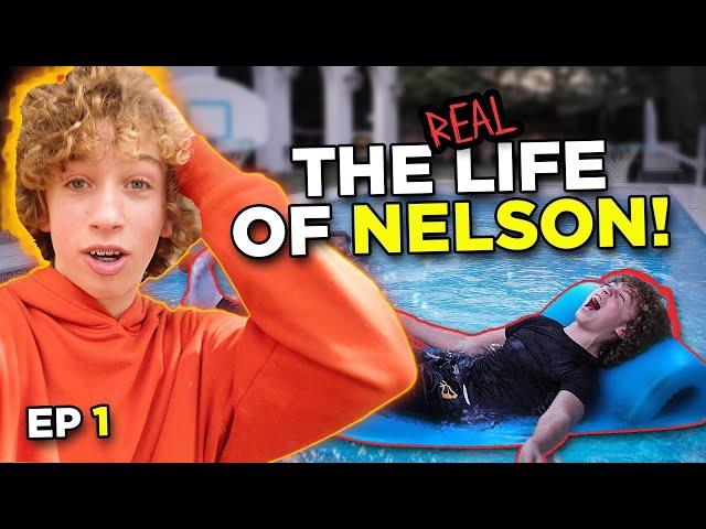 Nelson Neumann Stars With Niles & Noah In Their Own Reality Show! Episode 1 