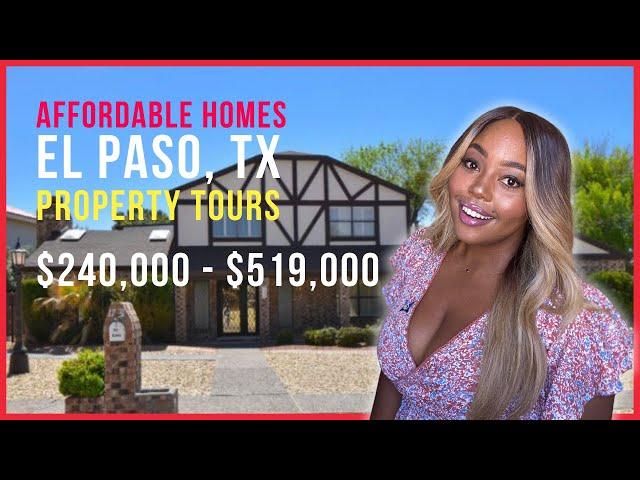 Affordable Homes for Sale in East El Paso, Texas - Find Your Next Home