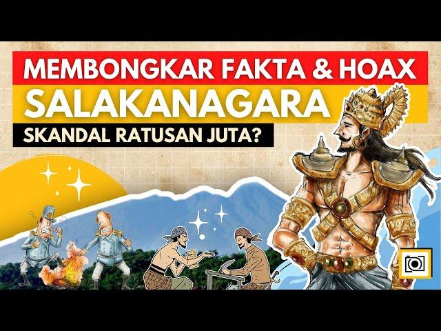 Inventing Salakanagara: The So-called Oldest Kingdom in Indonesia