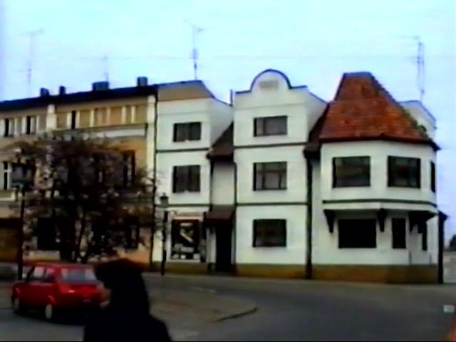 VHS - Wągrowiec 1992