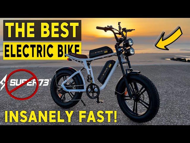 IS THIS THE BEST VALUE ELECTRIC BIKE? Engwe M20 Review