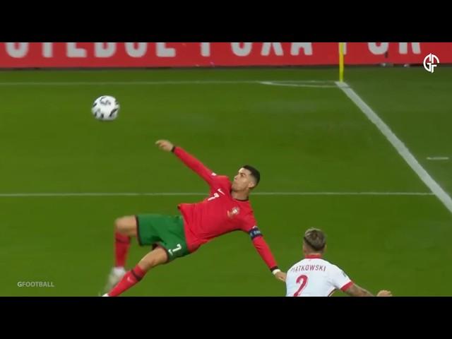 Cristiano Ronaldo All 43 Goals In 2024 | Arabic, English & Spanish Commentary | HD 1080i