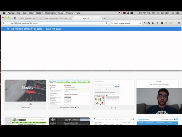 EP4: Advanced Nmap And Bypassing Firewalls