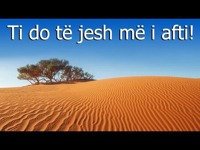 Ti do te jesh me i afti! Ligjerata qe do ju ndryshoje jeten