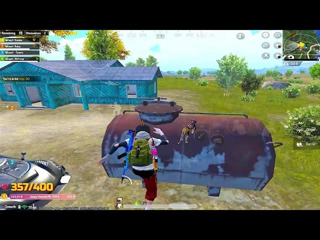 ТУРНИРНЫЙ ULTIMATE ROYALE  ОБНОВЛЕНИЕ 3.5 В PUBG MOBILE  СТРИМ С IPAD PRO 2022