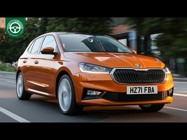 Skoda Fabia 2021 - FULL REVIEW