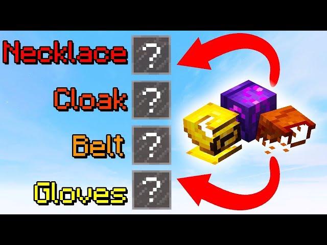 Best Mage Equipment Guide! | Hypixel Skyblock