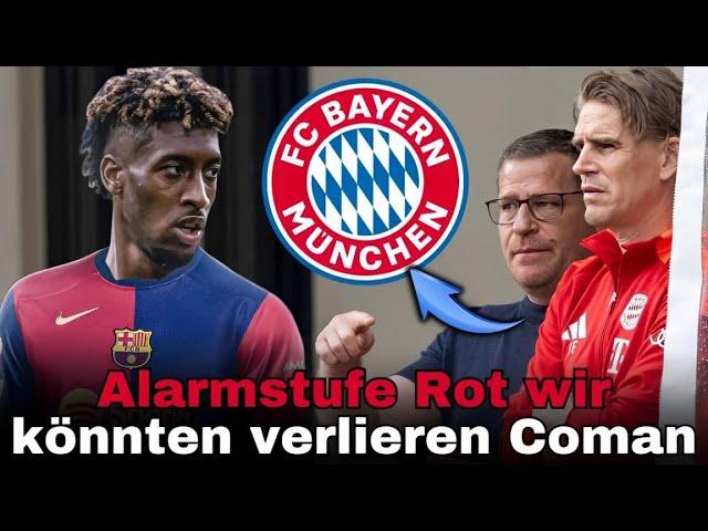 Coman mit neuem Verein? Die Wahrheit enthüllt! Nachrichten Vom FC Bayern München