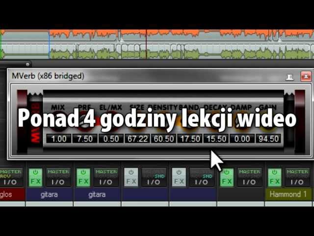 Produkcja muzyczna od podstaw (DVD)