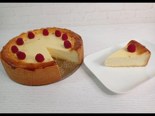 Творожный немецкий ЧИЗКЕЙК! KÄSEKUCHEN! Всегда получается!  Очень Вкусно и Быстро!