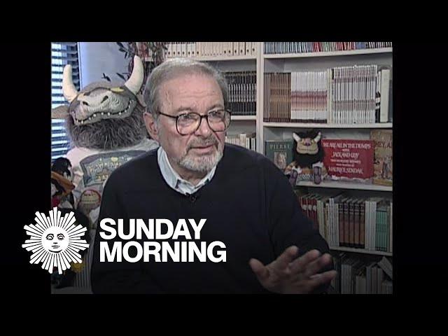 From the "Sunday Morning" archives: Writers on writing III