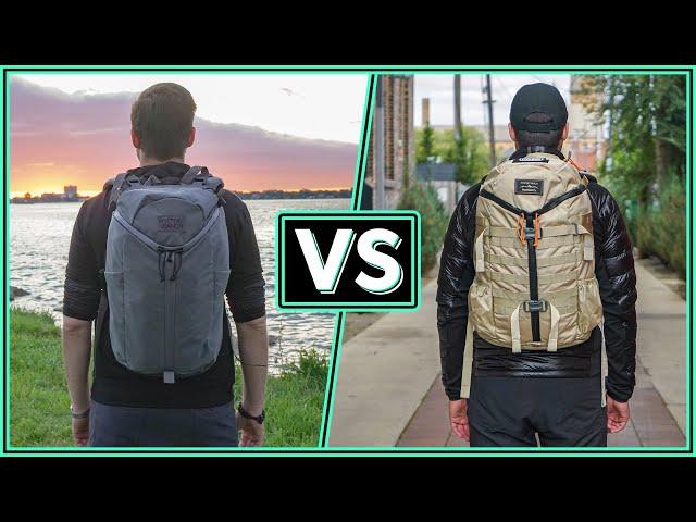 Mystery Ranch Urban Assault 24 Vs 2 Day Assault Pack Comparison (UA24 Vs 2DAP)