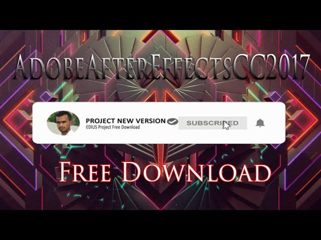 How to Download and Install Adobe After Effects CC 2017 2020 Full Version