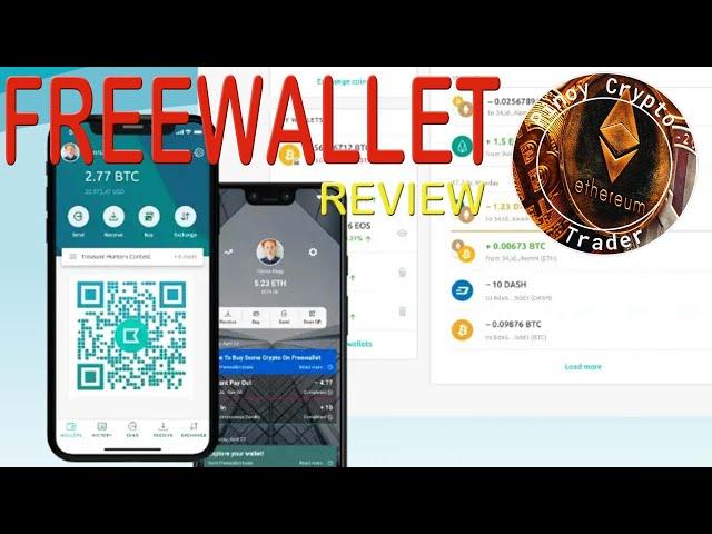 FreeWallet Review