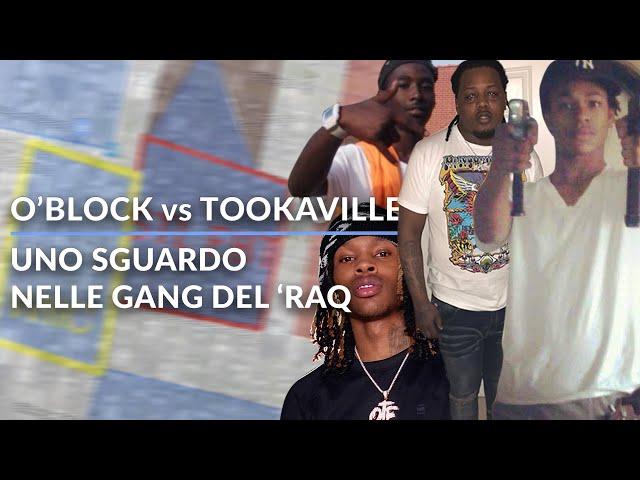 Uno sguardo alle gang di Chicago: O’Block vs. Tookaville