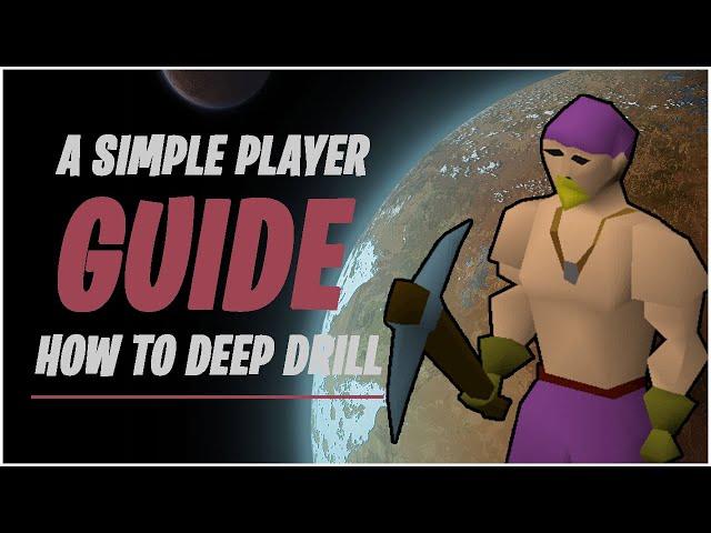 Rimworld Guide/Tutorial for Beginner's | How To Deep Drill