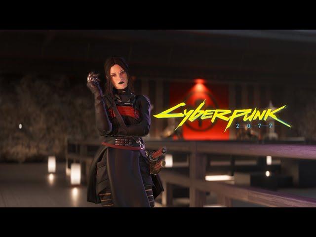 Cyberpunk 2077 - This is my new favourite way to play