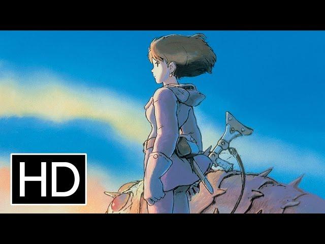 Nausicaä of the Valley of the Wind - Official Trailer