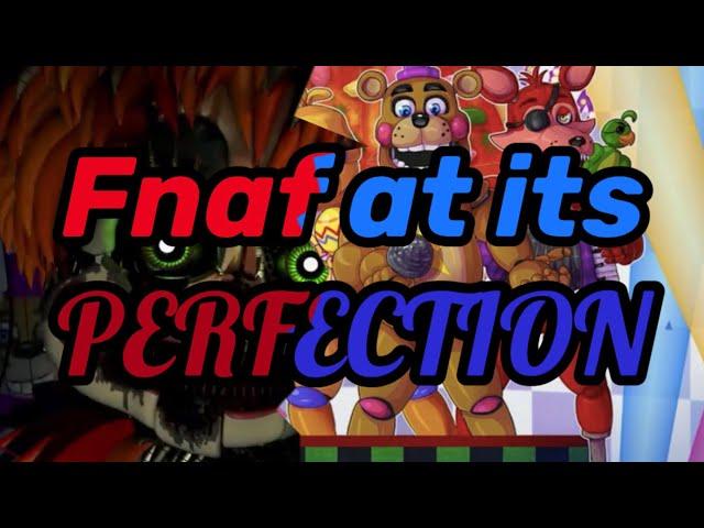 Fnaf 6 is Perfect