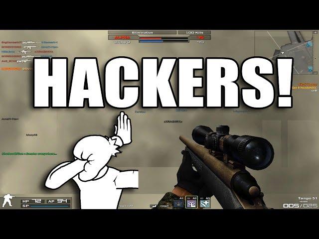 Combat Arms - Road to Master! Jackson Hackers! (Ep.23)