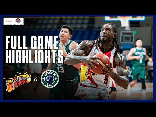 SAN MIGUEL vs. TERRAFIRMA | FULL GAME HIGHLIGHTS | PBA SEASON 49 COMMISSIONER'S CUP | DEC. 13, 2024