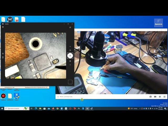 NOKIA 5 Won't Power On Repaired