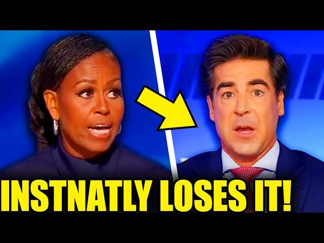 Fox Host LOSES IT After Michelle Obama TRIGGERS On Air Meltdown!