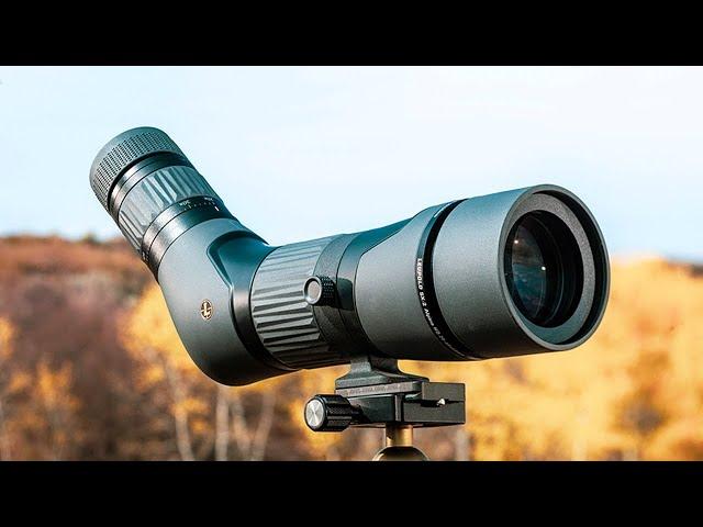 5 Best Spotting Scopes of 2025 for Precision Observation and Exploration