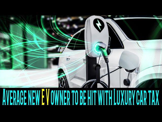 Average new EV owner to be hit with up to £600 annual car tax from next year!