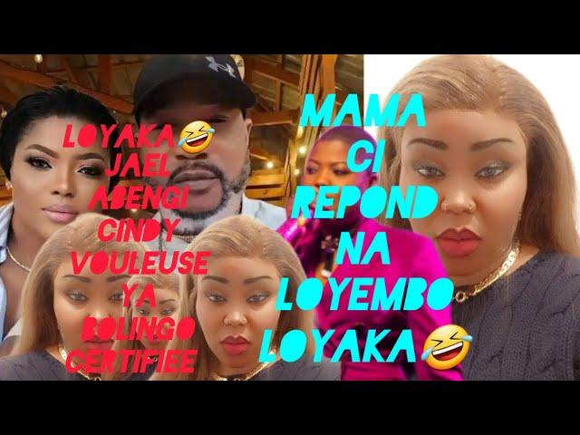 LOYAKA  JAEL  ENVILLEUSE NDE CINDY REPOND NA LOYEMBO/JETON EKE EZONGI